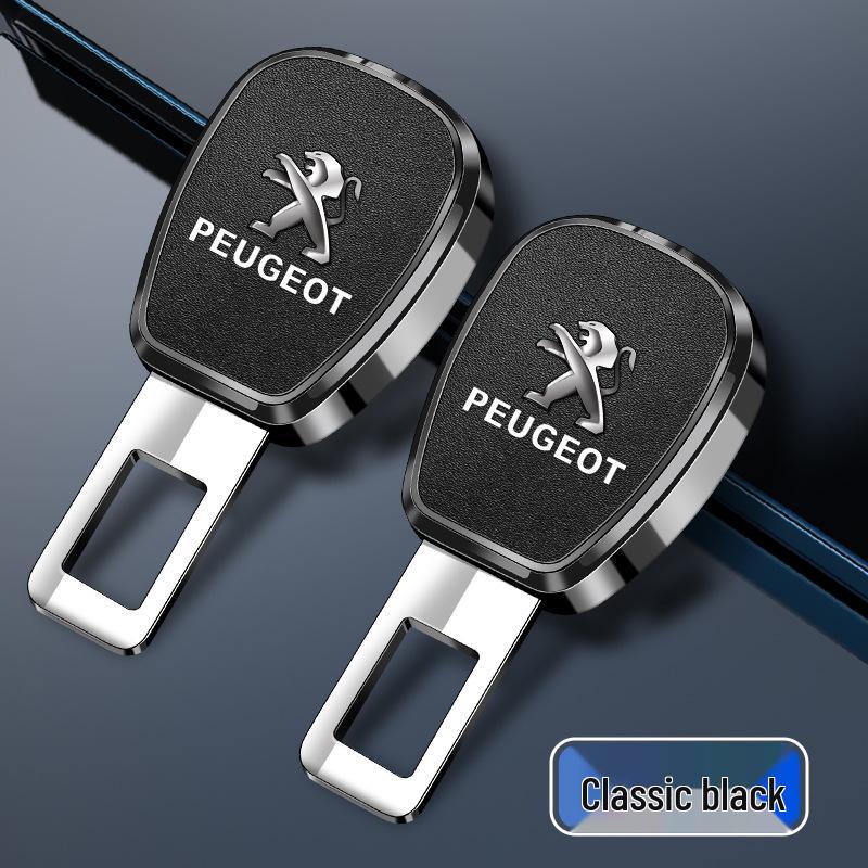 Удлинитель ремня безопасности для моделей Peugeot 301, 308, 408, 508, 2008, 3008, 5008