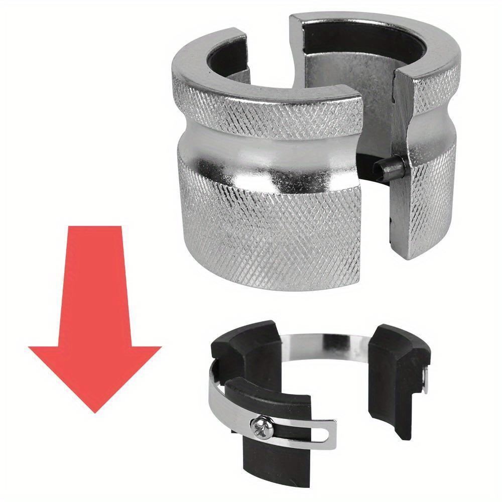 30-45 мм гаечный ключ для мотоциклетной вилки, инструмент для установки сальников, углеродистая сталь, аксессуары для мотоциклов, универсальные