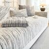 Classic Style Chenille Sofa Cushion Four Seasons Universal Cushion Non-Slip Sofa Cover Seat Cushion Cover Cloth