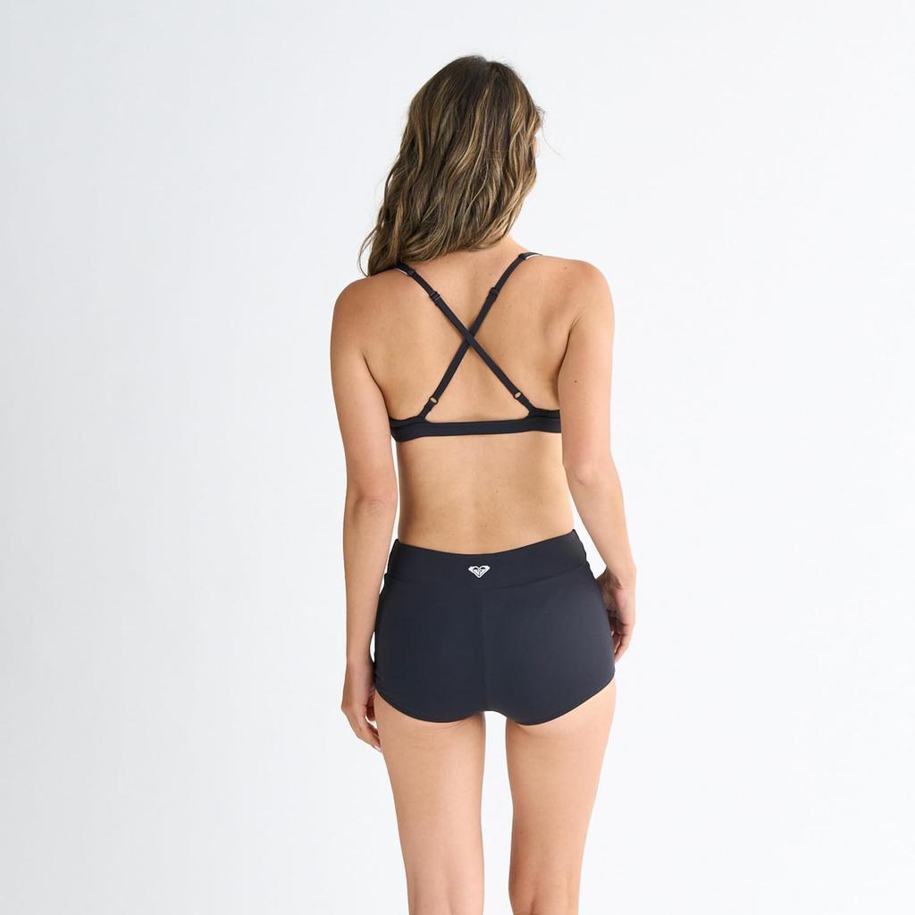 Bikini PARTY WAVES BIKINI BLK [Roxy] Women's