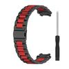 Твердый ремешок из нержавеющей стали, совместимый с Amazfit T-Rex2, сменные ремешки, металлический ремешок для часов