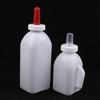 Calf Milk Feeder Bottle With Nipple Milk Bottle Milking Feeding Replacement Drinker Livestock Feediing Tools
