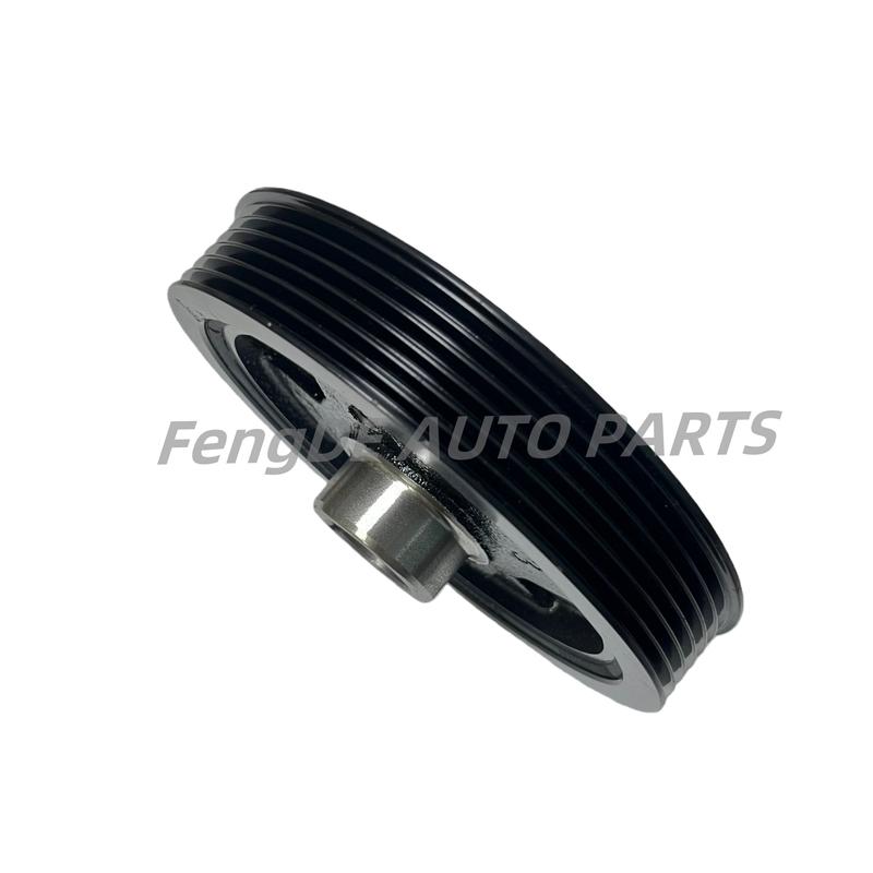 Новый шкив коленвала-демпфер Подходит для Toyota Daihatsu RUSH Vios Yaris TDS-3SZVE 13470-23030 13470-BZ031 1347023030 13470BZ031