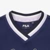 [fila Kids] Толстовка-трансформер с V-образным вырезом Fk2pog3402f Нет q0zFk2pog3402fNay