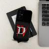 Чехол для телефона D-Diablo IV для Samsung S24, S21, S22, S23, S30, Ultra, S20, Plus, Fe, Lite, Note, 10, 9, 5G Черный Мягкий Чехол