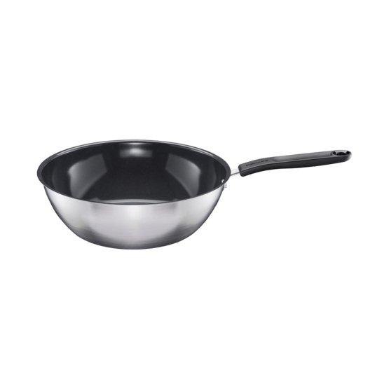 Fiskars Wok 28Cm Z Powłoką Ceramiczną Functional Form