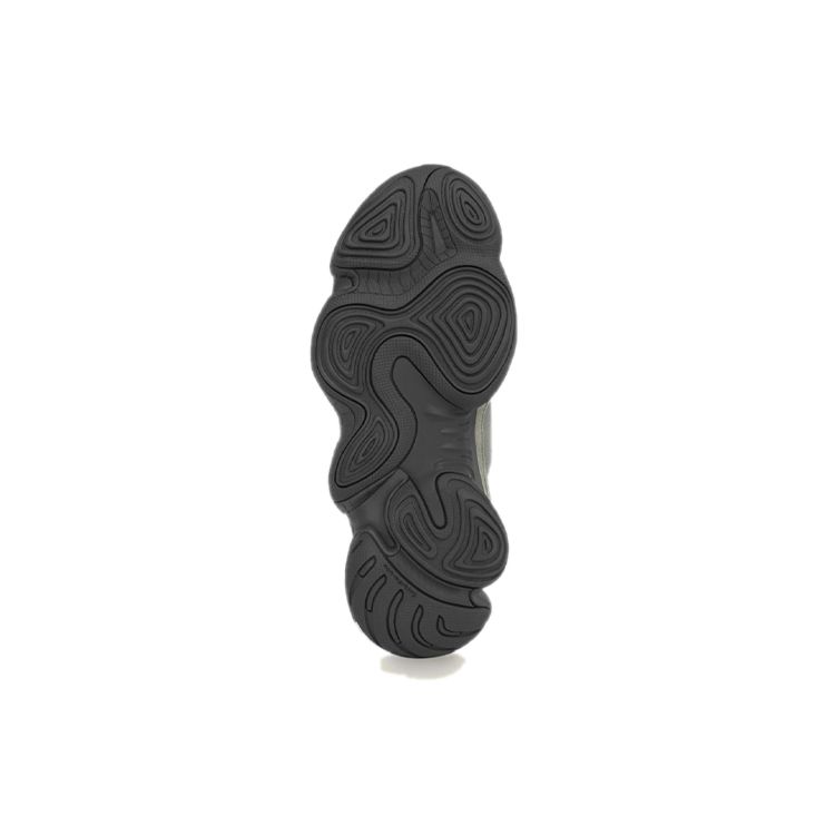 adidas Кроссовки унисекс Yeezy 500 High Mist Серые GY0393