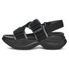 Comfortable Versatile Beach Sandals Women Sandals Black 1152687-BLK