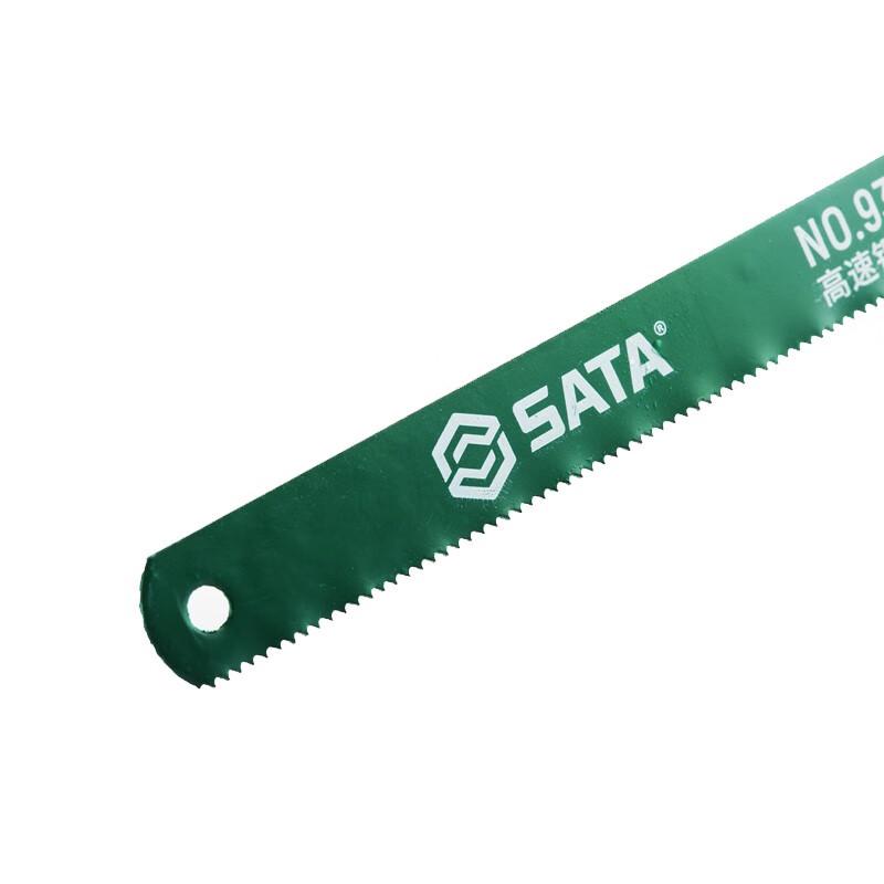 Высокоскоростная стальная пила по металлу SATA 93418