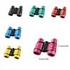Shock-Proof Kids Binoculars Toy Set 4X30 High Resolution Binocular Small Telescope  Boys Girls