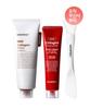 Medi‑Peel Red Lacto Collagen Wrapping Mask & Pore Barrier Cream Set (includes Pack Brush)