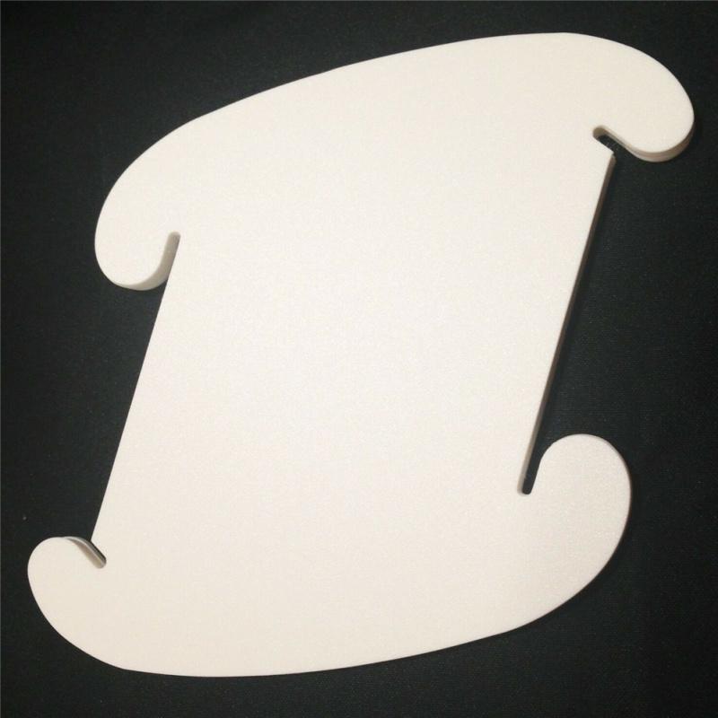 Сделай сам Шаровая лампа Пластиковый абажур Минималистичное украшение для лестницы Столовой Гостиной Кабинета