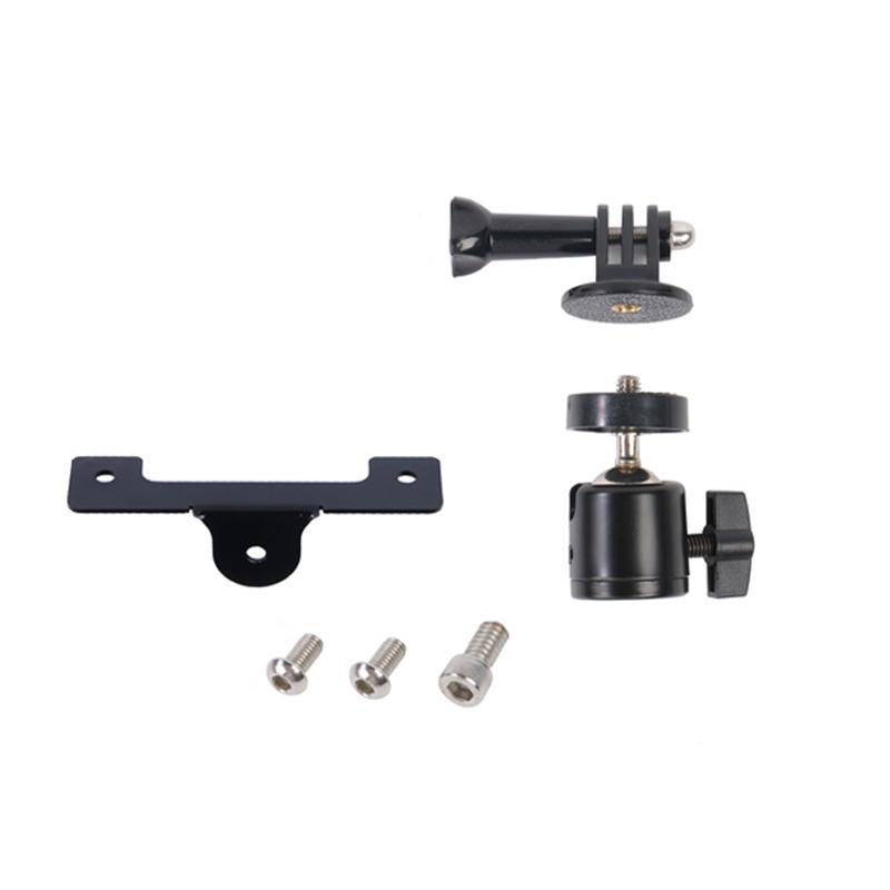 TESIN автомобильный передний капот двигателя держатель для камеры действия крепление для Ford Bronco 2022 внешние детали авто