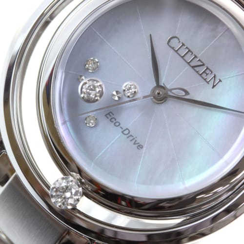 Citizen L Eco-Drive EW5521-81D Women's Watch