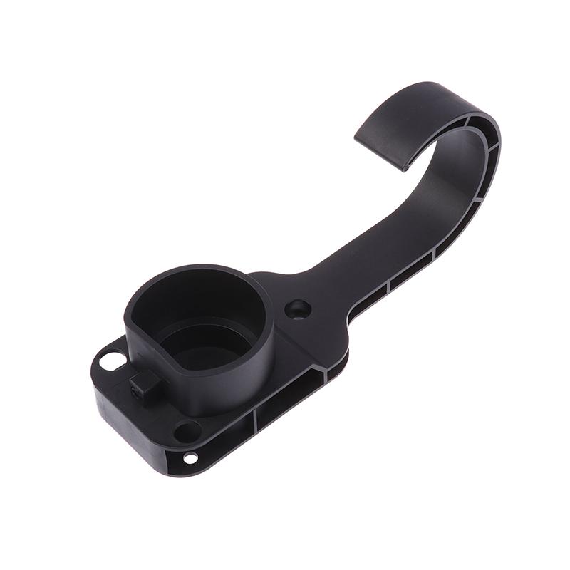 Для разъема типа 2 EU Plug Универсальный настенный кронштейн для крепления кабеля зарядного устройства Ev для электромобиля Гнездо для зарядного пистолета