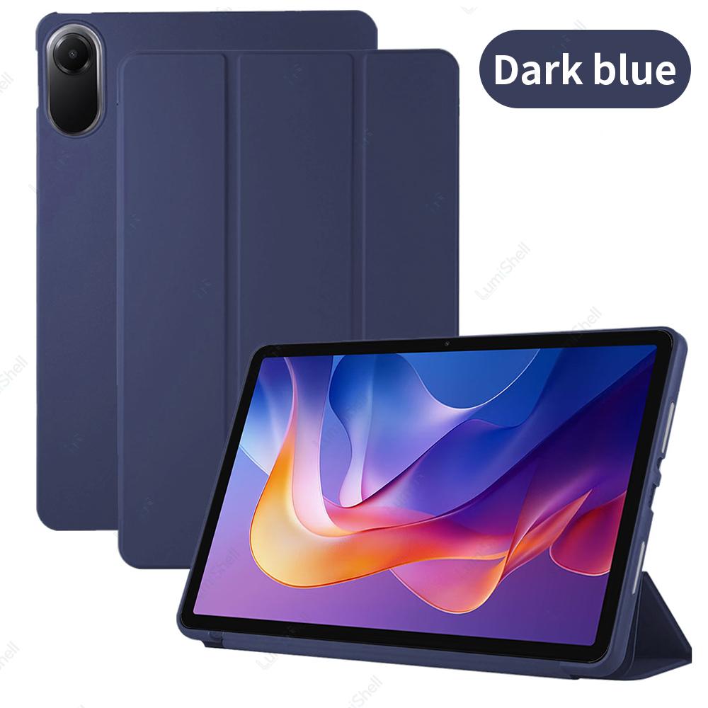 For Redmi Pad 2 Case Auto Wake Up & Sleep Silicone Cover Support Charging For Coque Xiaomi Redmi Pad 2 2025 Case Cover 11 inch