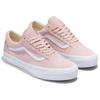 Vans Premium Old Skool Pig Suede Comfortable Versatile Low-Top Skate Shoes Unisex Sneaker Pink VN000D56ESH1