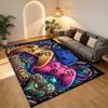 Game Start Living Room Nonslip Area Rug Soft Carpet For Bedroom Game Playroom Sofa Office Home Decor Doormat Christmas Gift C929320