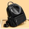 Genuine Leather Backpacks for Women Large Capacity Shoulder Bags Adolescent Travel Backpacks Designer Bags
