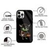 Грустная Лягушка P-Pepe Забавный Чехол для Телефона для iPhone 16,15,14,13,12,11,Plus,Pro,Max,Mini Магнитная Беспроводная Зарядка MagSafe
