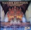 CD ИОГАНН СЕБАСТЬЯН БАХ - Токката и фуга произведения для органа:  F00G27027 Япония Классика Б/у