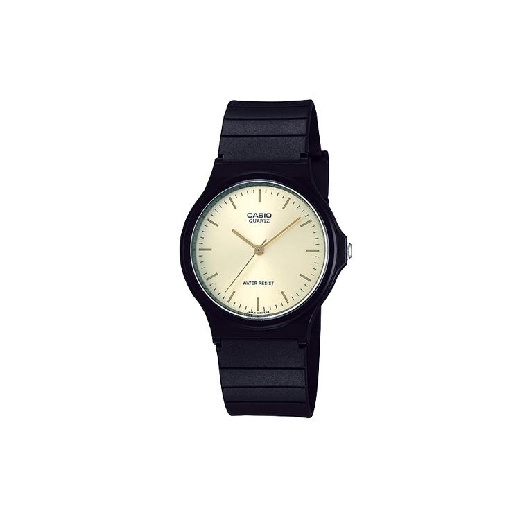 Casio Мужские золотые часы MQ-24-9E MQ-24-9E