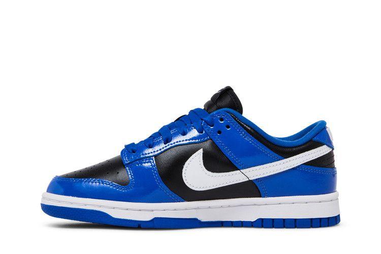 Nike Dunk Low Essential Game Royal Black White (Women's)