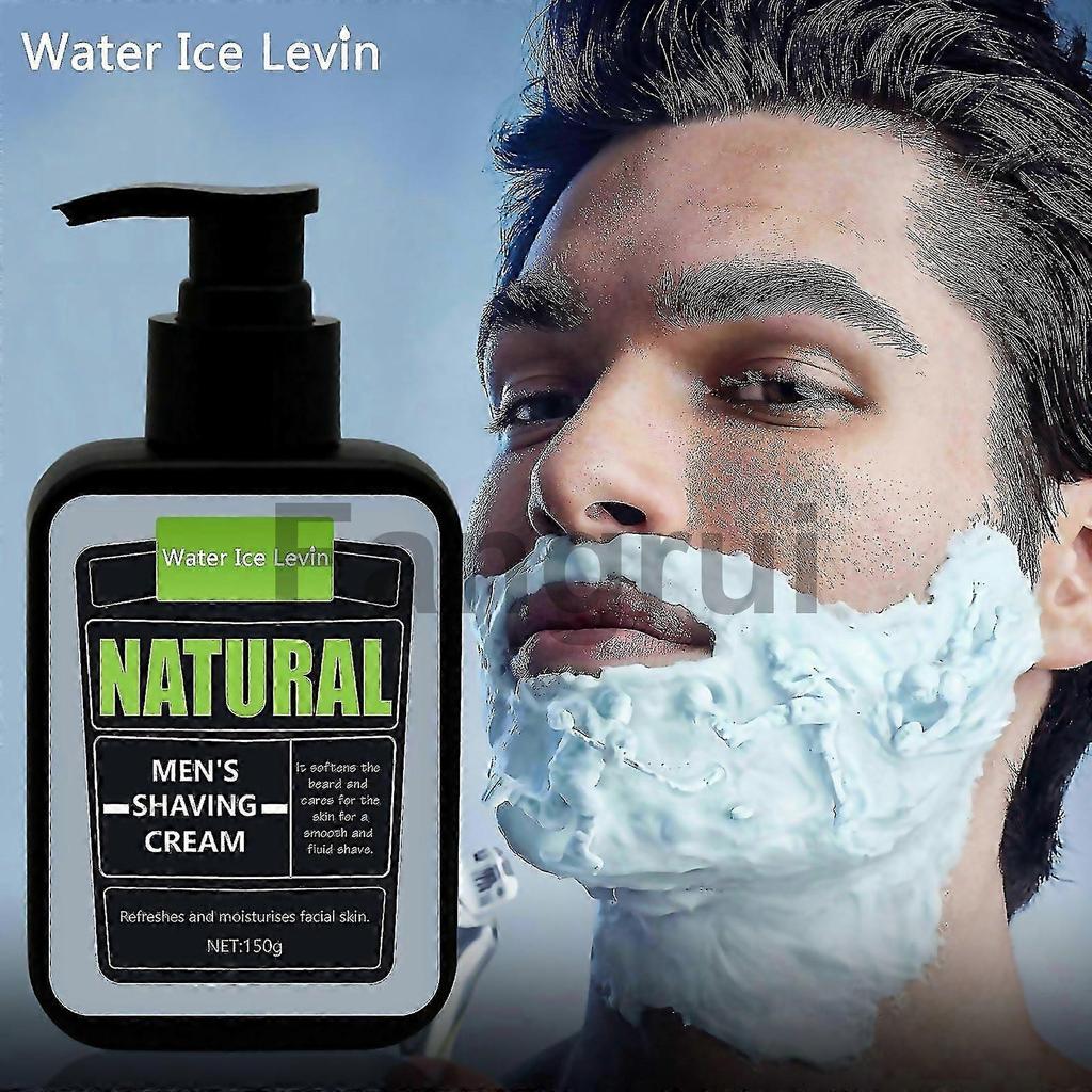 For Natural Shaving Cream Shea Butter Vitamin E Shave Cream For Hydrated Sensitive Skin Clean Formul