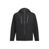 Urban Outdoor Series Dry Comfortable Double-Layer Water-Resistant Hooded Waterproof Jacket Men Jackets 6005881-002