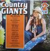 LP Пластинка РАЗНЫЕ ИСПОЛНИТЕЛИ - Кантри Гиганты PDA019 RCA Camden Великобритания Фолк Б/У