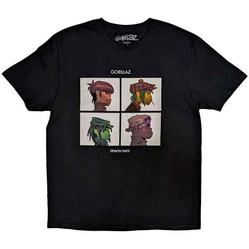 Gorillaz Childrens/Kids Demon Days T-Shirt