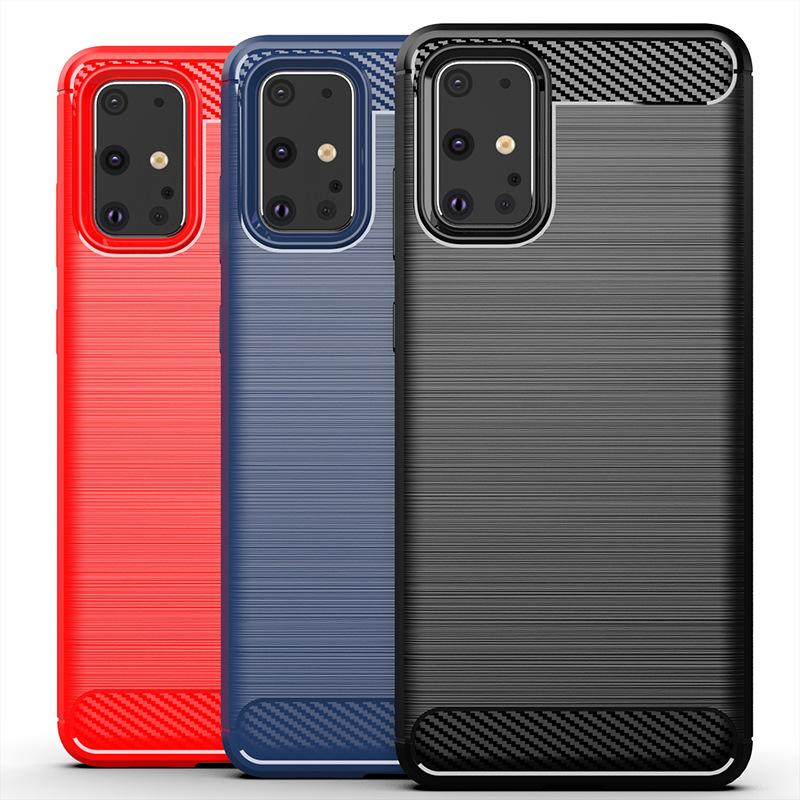 Применимо к чехлу для мобильного телефона Samsung A11 1G, защитному чехлу Samsung A11, силиконовому чехлу A11 с текстурой под щетку из ТПУ, всесторонне защищающему от падений, мягкому чехлу