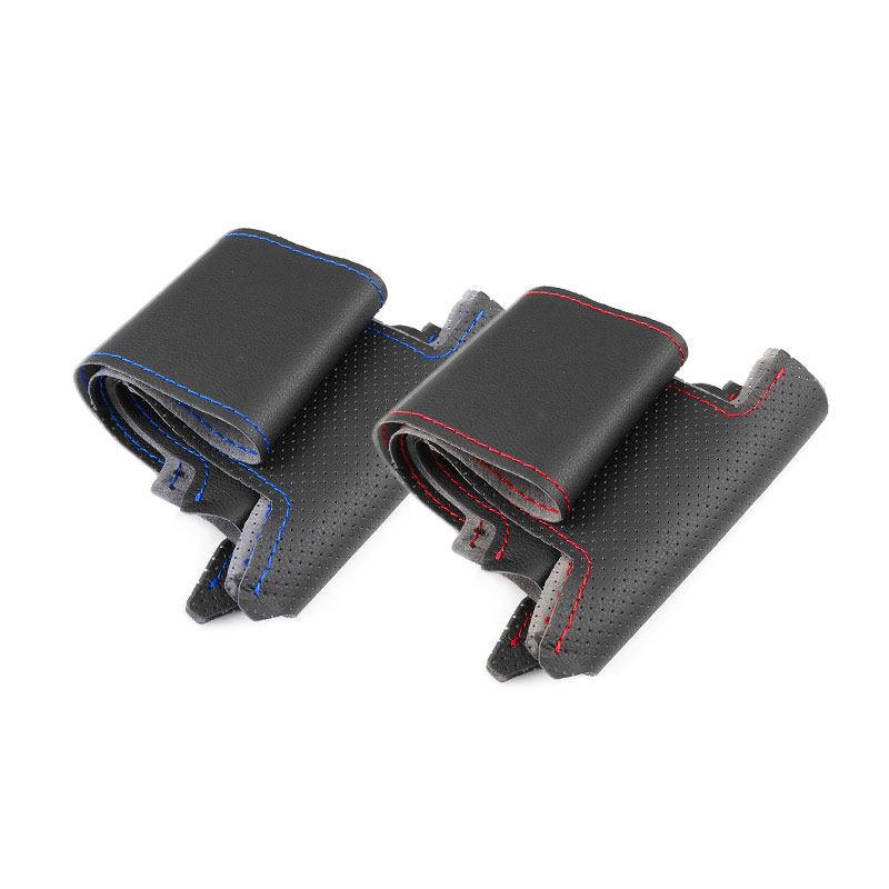 Car Accessories Steering Wheel Microfiber Leather Cover Trim For Buick Lacrosse 2009 2010 2011 2012 2013