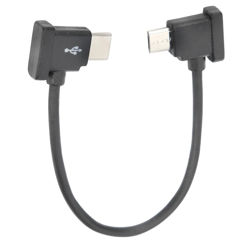 15cm Transfer Wire TypeC to for Android Fit for Mini 2 Mavic Air 2 Remote Control