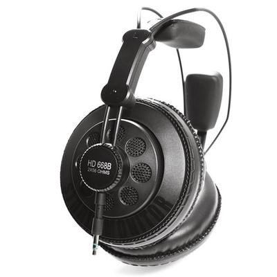 Superlux профессиональные мониторные наушники HD668B полуоткрытые