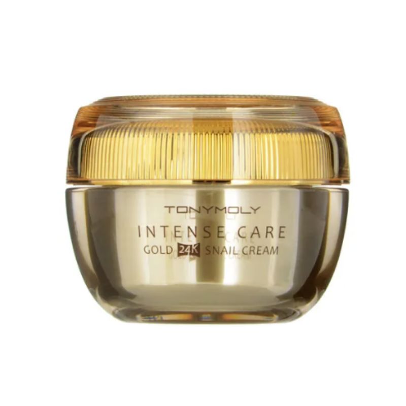 TONYMOLY Intens Care Gold 24K Snail Cream 45ml