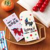 Cartoon Pattern Year of The Horse Lucky Money Bag Rectangular HongBao  Wedding