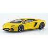 Aoshima Bunka Kyozai (AOSHIMA) 1/32 The Snap Kit Series Lamborghini Aventador S Pearl Yellow Pre-Colored Plastic Model Kit 12-B