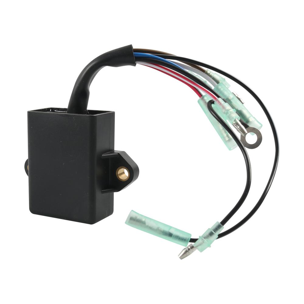 Блок CDI в сборе Для Yamaha 9.9/15 л.с. 2-тактный подвесной мотор 63V-85540-00 63V-85540-01 63V-85540-02-00 Совершенно новый Для YAMAHA Подвесной мотор