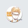32/44/58 мм значки с героями мультфильмов Аниме Haikyuu!! Значок Манга Фигурки Значки Значок Рюкзак Одежда Украшения Броши для Сумки DIY Аксессуары