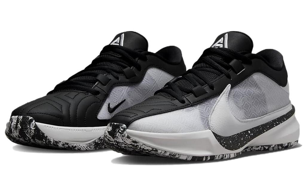 Nike Zoom Freak 5 Ep 'Oreo' DX4996-101