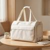Pet Carrier with Front Pocket Safe Soft-Sided Pet Carrier Comfortable Tear-Resistant for Cat Owners, Vet Visits