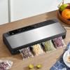 Vacuum Sealer Electric Vacuum Sealer Packaging Machine For Home Kitchen Vacuum Sealing Machine Commercial Packaging