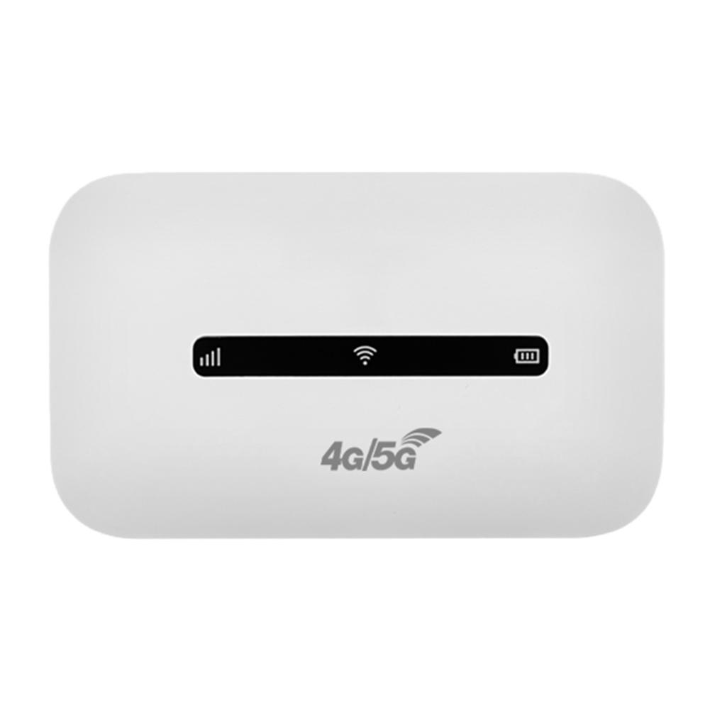 4G LTE Mobile WiFi Router 150Mbps Portable WiFi Hotspot w/ SIM Card Slot(Asian)