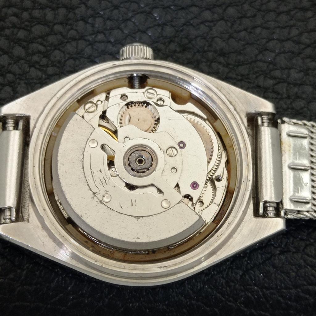 АВТОМАТИЧЕСКИЕ ВИНТАЖНЫЕ ЖЕНСКИЕ ЧАСЫ CITIZEN ЯПОНИЯ С ОРИГИНАЛЬНЫМ ЦИФЕРБЛАТОМ a704206-1 R213i-a704206