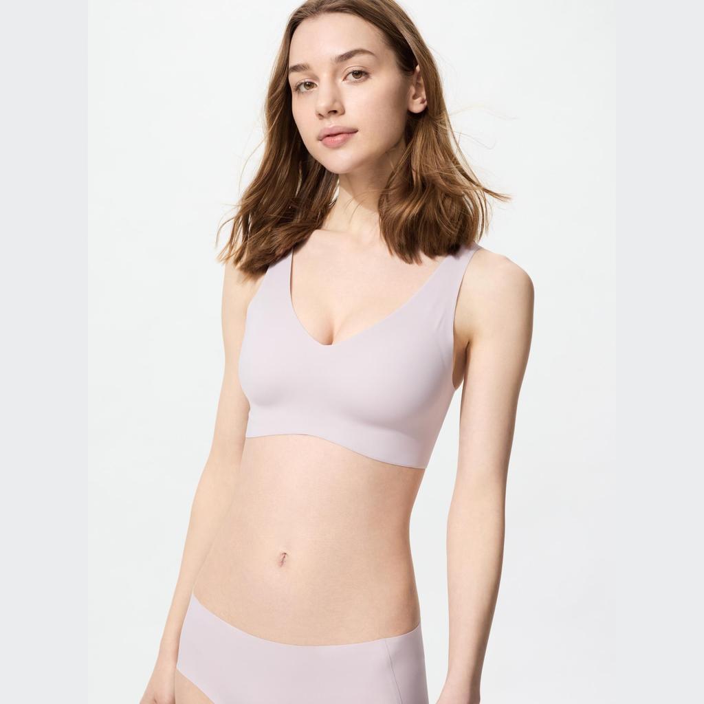 2 шт. Беспроводной бюстгальтер Uniqlo Japan Ultra relaXing
