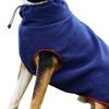 Weatherbeeta Comfitec Fleece Zipped Dog Coat