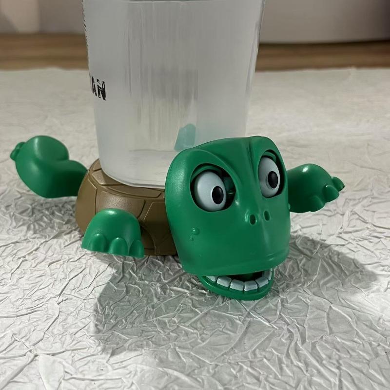 Креативный подстаканник в виде черепахи и панды - 3D-печатная подставка из PLA-материала, декор для дома, гостиной, животные, органайзер для стола