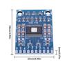 HW-710 TPA3116D2 Мини-плата цифрового аудиоусилителя DC 12-24 В 50 Вт*2 класса D Модуль усилителя звука голоса Двухканальный модуль