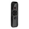 M8 Voice Remote Control Air Mouse 2.4G Mini Wireless Keyboard IR Learning Gyro Sensing Lithium Battery For Android TV Box X96